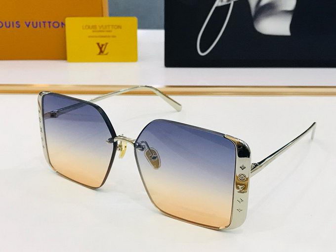 Louis Vuitton Sunglasses ID:20240614-250